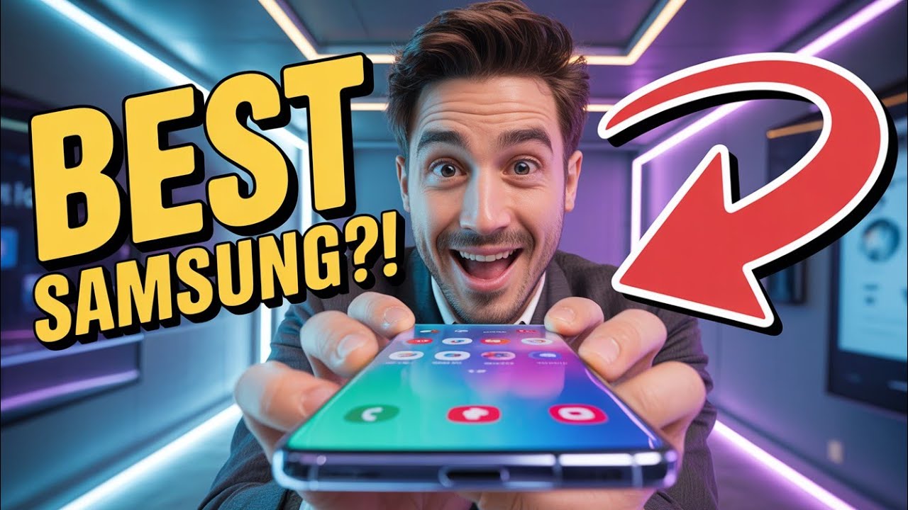 Рейтинг бюджетных телефонов Samsung 2025 года | Какой Galaxy вам стоит купить?