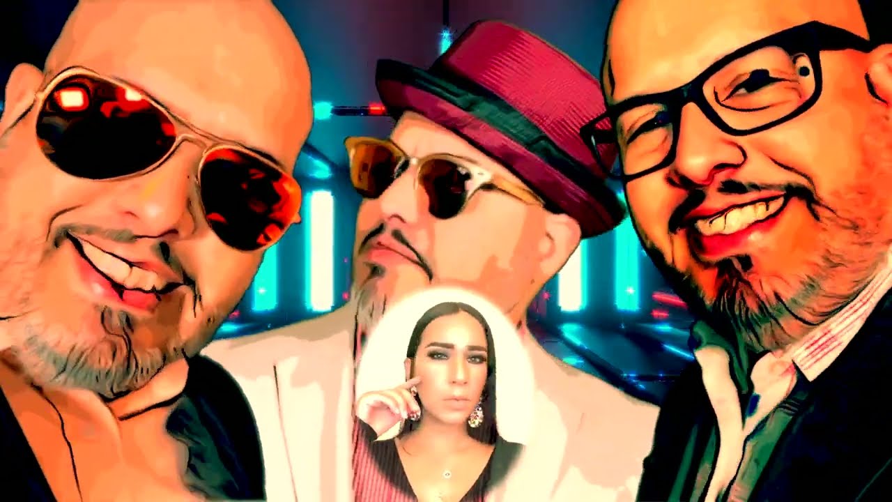 Fernan The Voizz - Buscando Tus Besos Video Clip Oficial