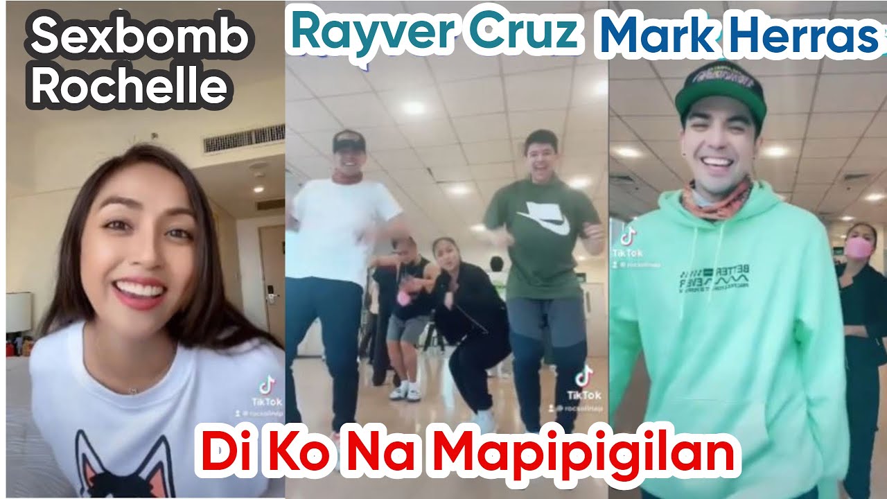 Sexbomb Rochelle, Mark Herras, Rayver Cruz, Di Ko Na Mapipigilan