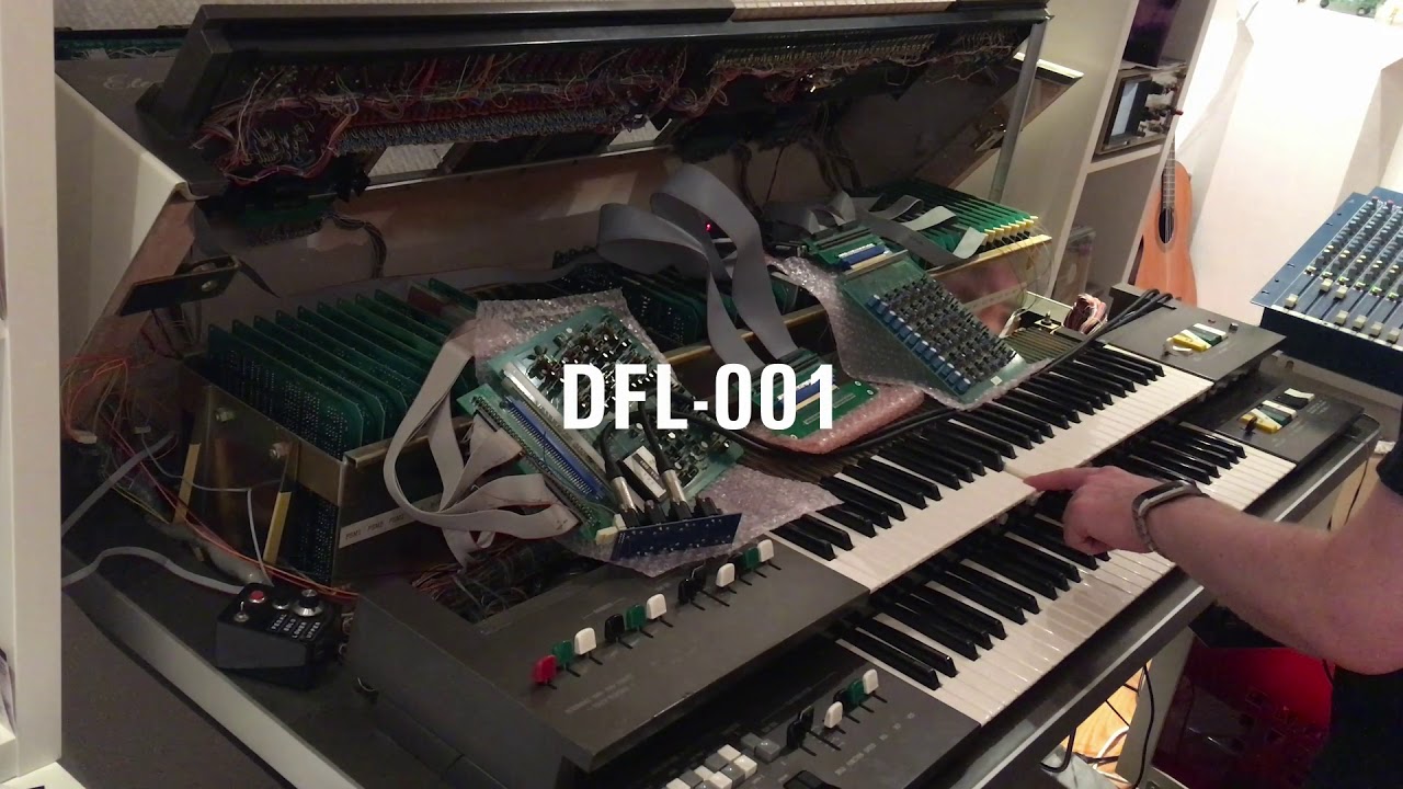 GX1 Preset Tones