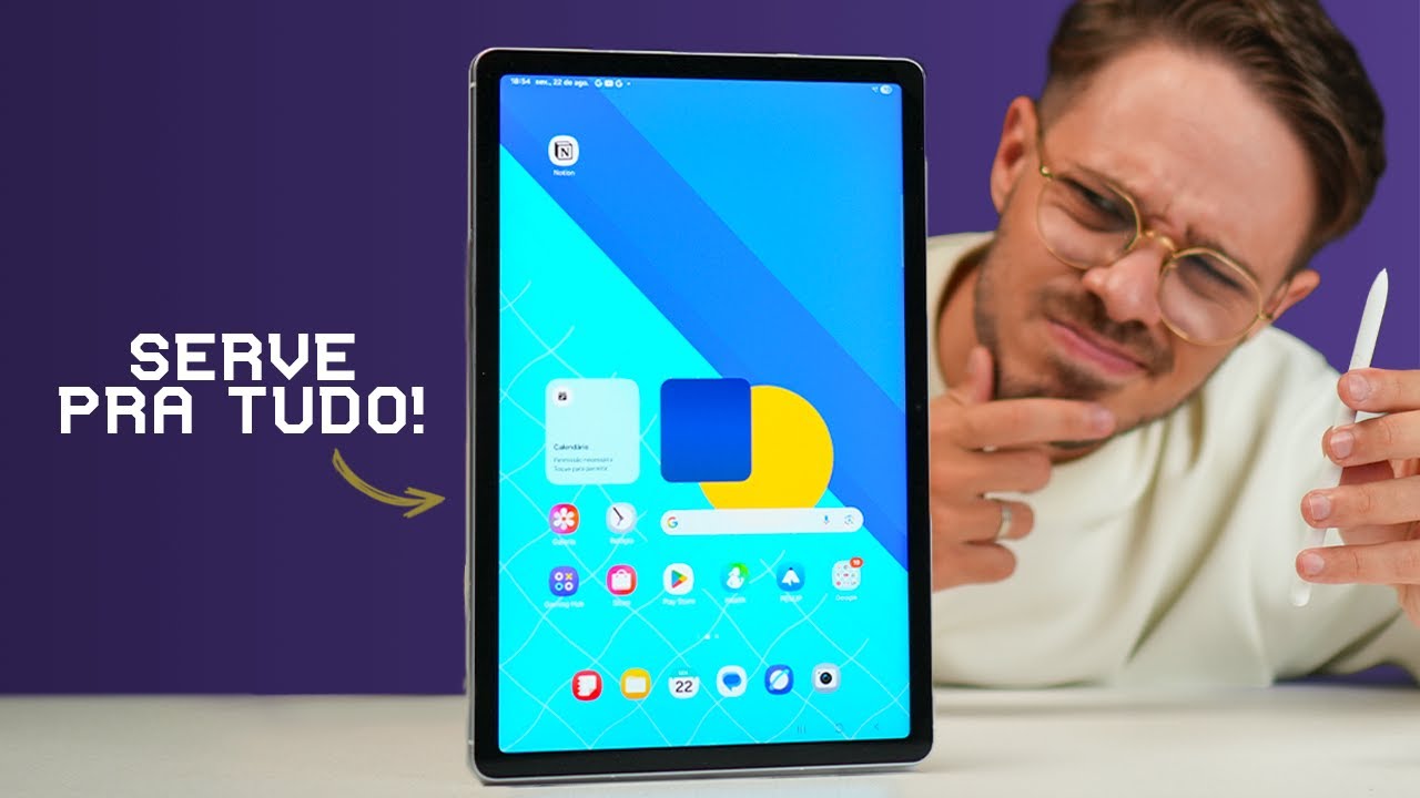 Esse &Eacute; O MELHOR TABLET para comprar na Black Friday!