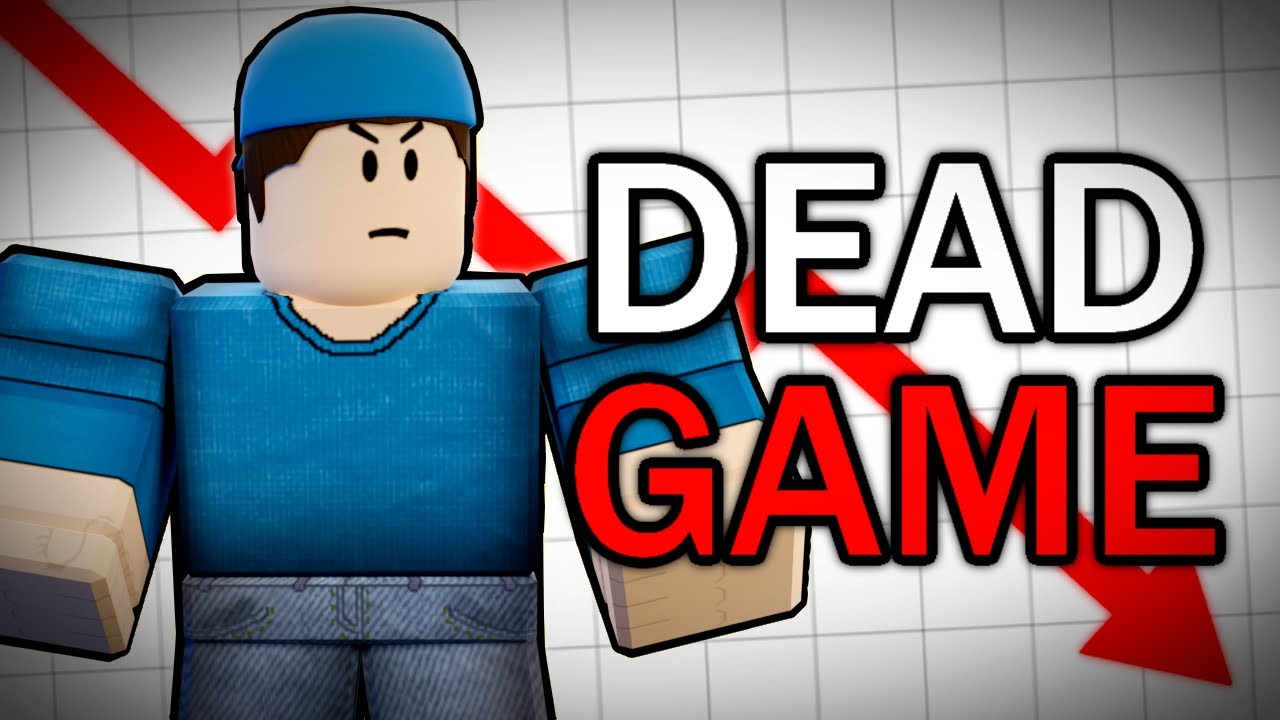 ROBLOX ARSENAL IS DYING.. we need to talk.