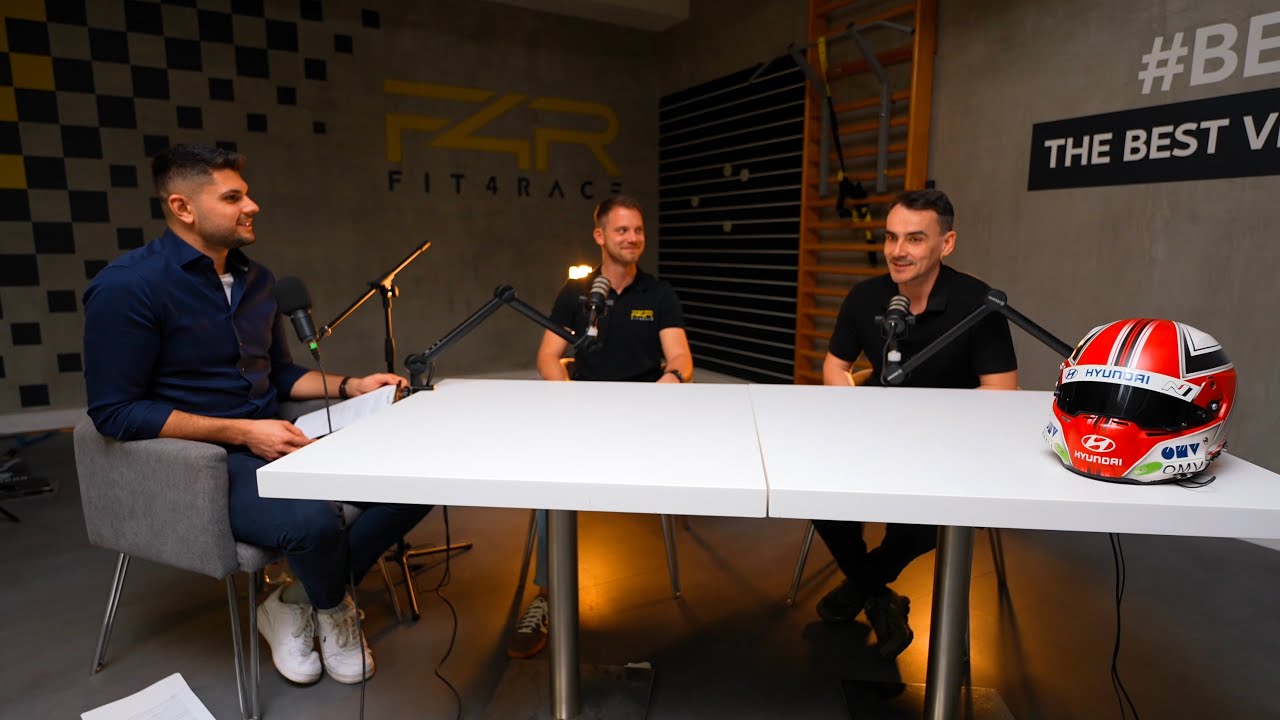 Michelisz Norbert: ha látnák, honnan indultunk, jókat nevetnének rajtunk  - a Fit4Race 15 éve