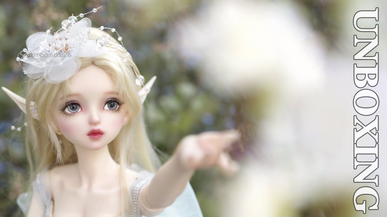 STORYTIME - What Happens when a doll is OVERSOLD?! - Angell Studio - 1/3 SD Box Opening / Unboxing