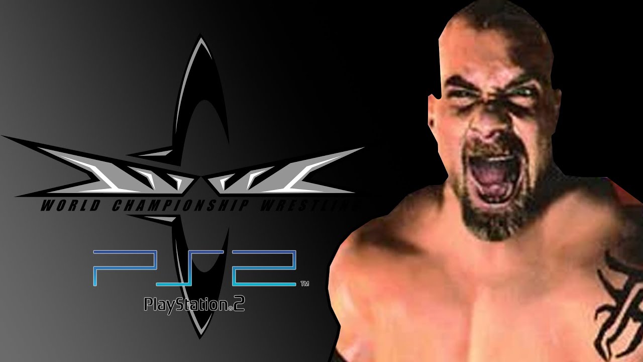 WCW 2000 / WCW Mayhem 2 PS2 Animation Tests