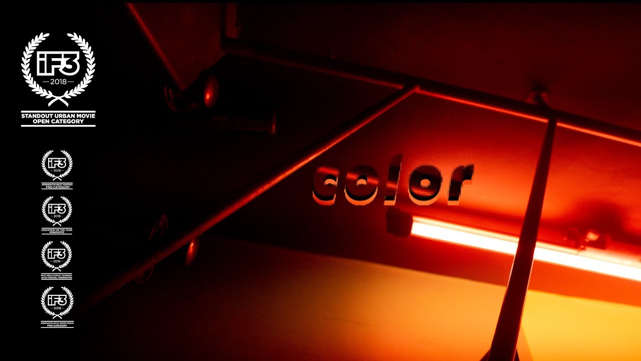 color - a film by The Bunch