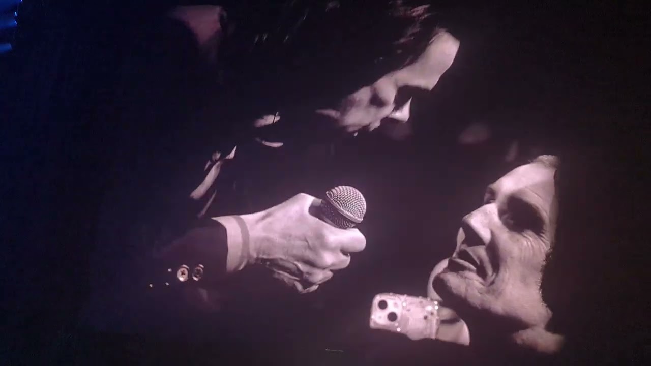 Nick Cave and The Bad Seeds - Red Right Hand - 3 Arena - Dublin - Ireland - 12th Nov 2024