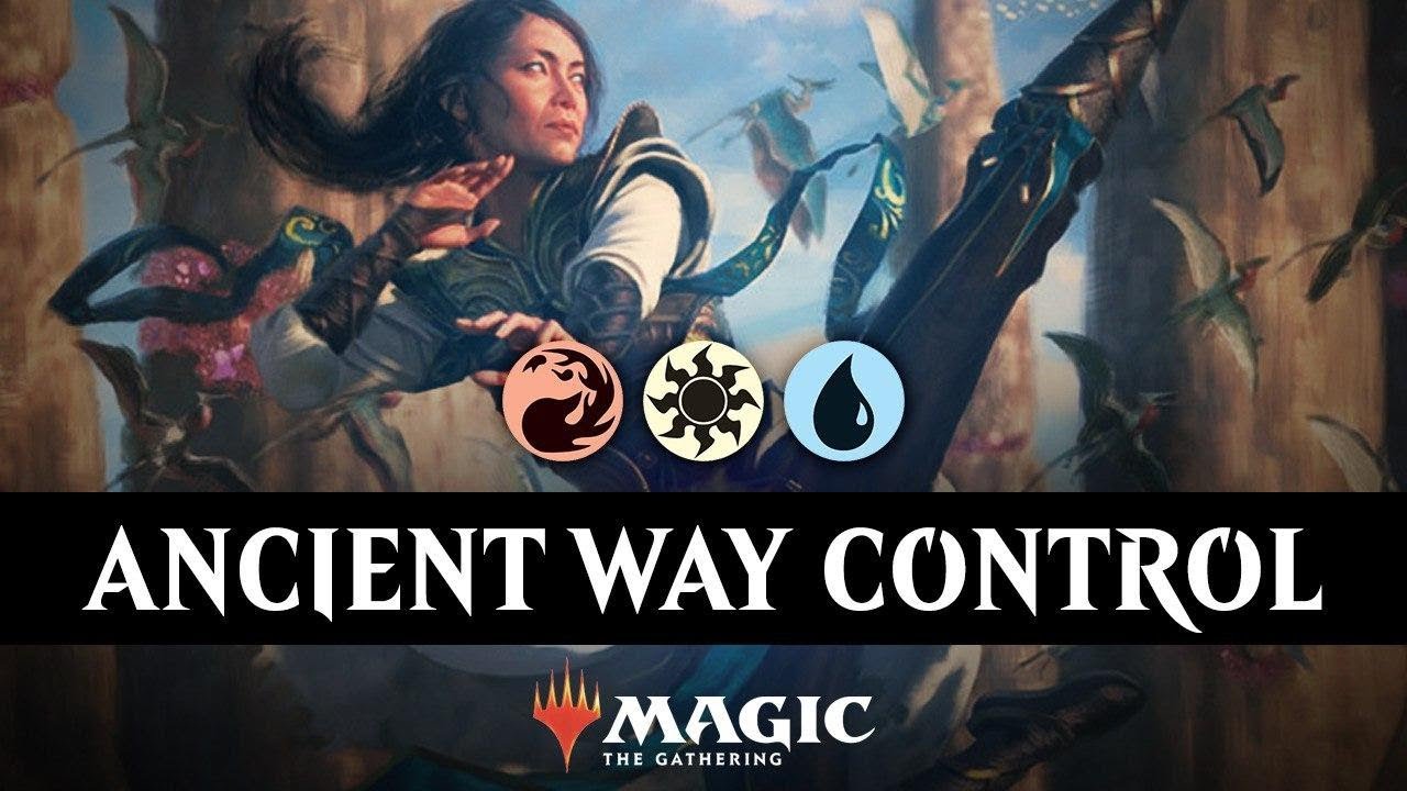 NEW NARSET is NOICE | 7 Win Jeskai Control IKO MTG Arena Standard