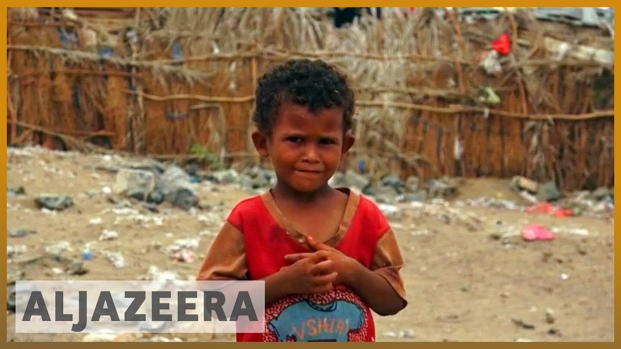 🇾🇪 Battle for Hodeidah could make Yemen's humanitarian crisis worse | Al Jazeera English