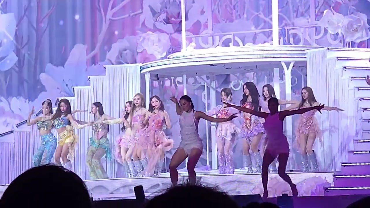[EP.1]Blush Blosssom Fan Fest Day1