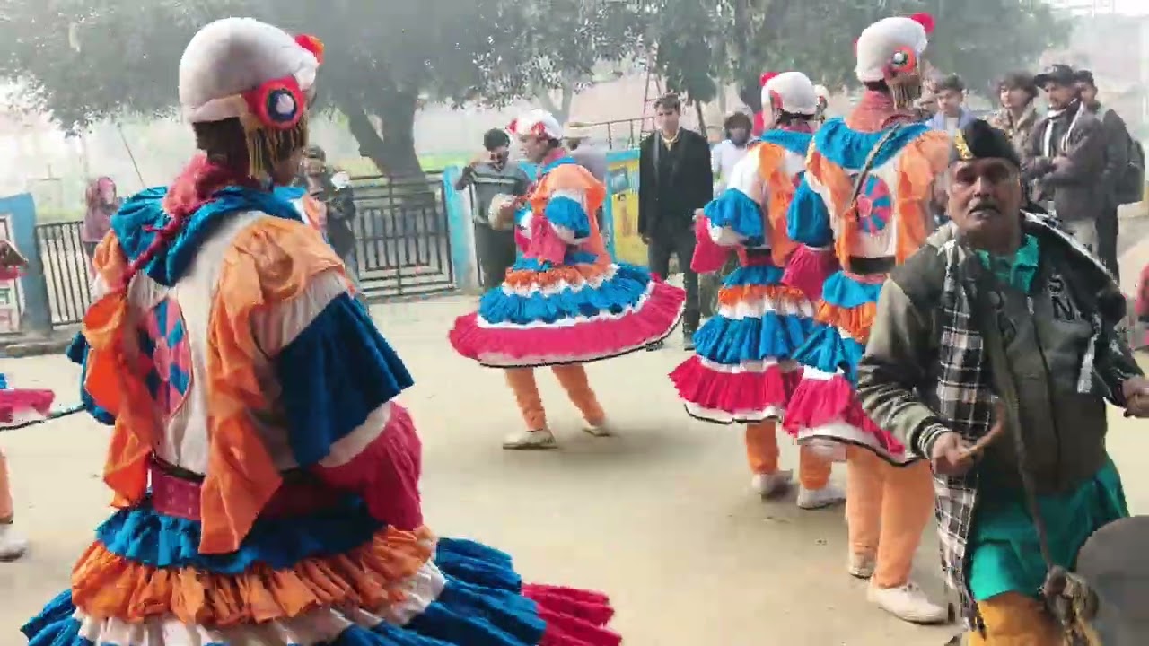 Kumaoni choliya कुमाऊनी छलिया
