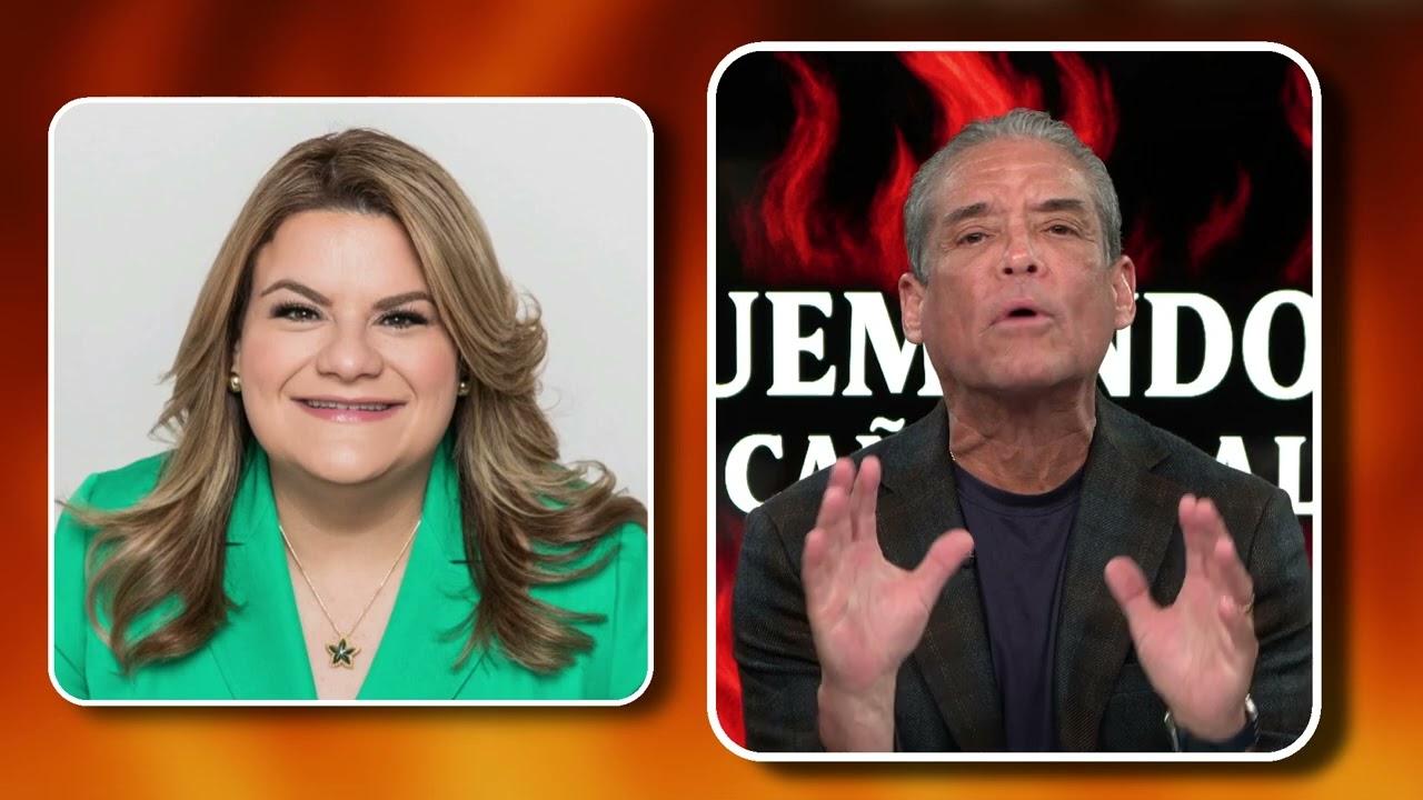 Luz, agua, contribuciones, snap, reconstrucción y el status sin atender por Jenniffer González.