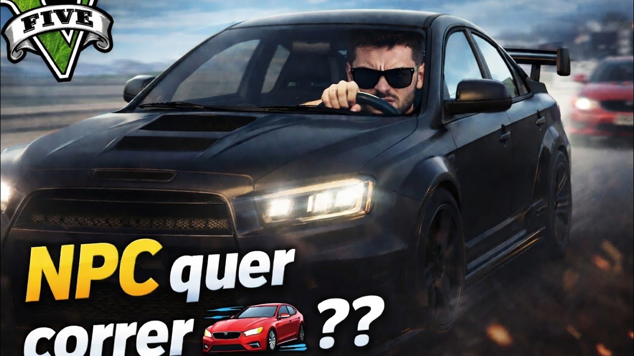 VAZOU NA ELITE 🚁, O NPC QUER CORRER? 🏁🚗 💨🔫 GTA V - Dr. Dre