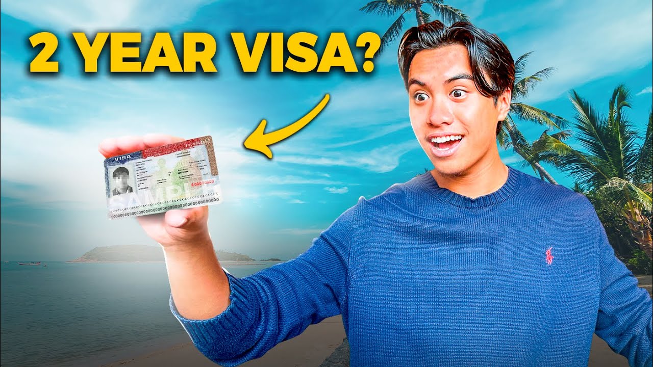 Philippine Digital Nomad Visa Launching 2024 - All You Need To Know!
