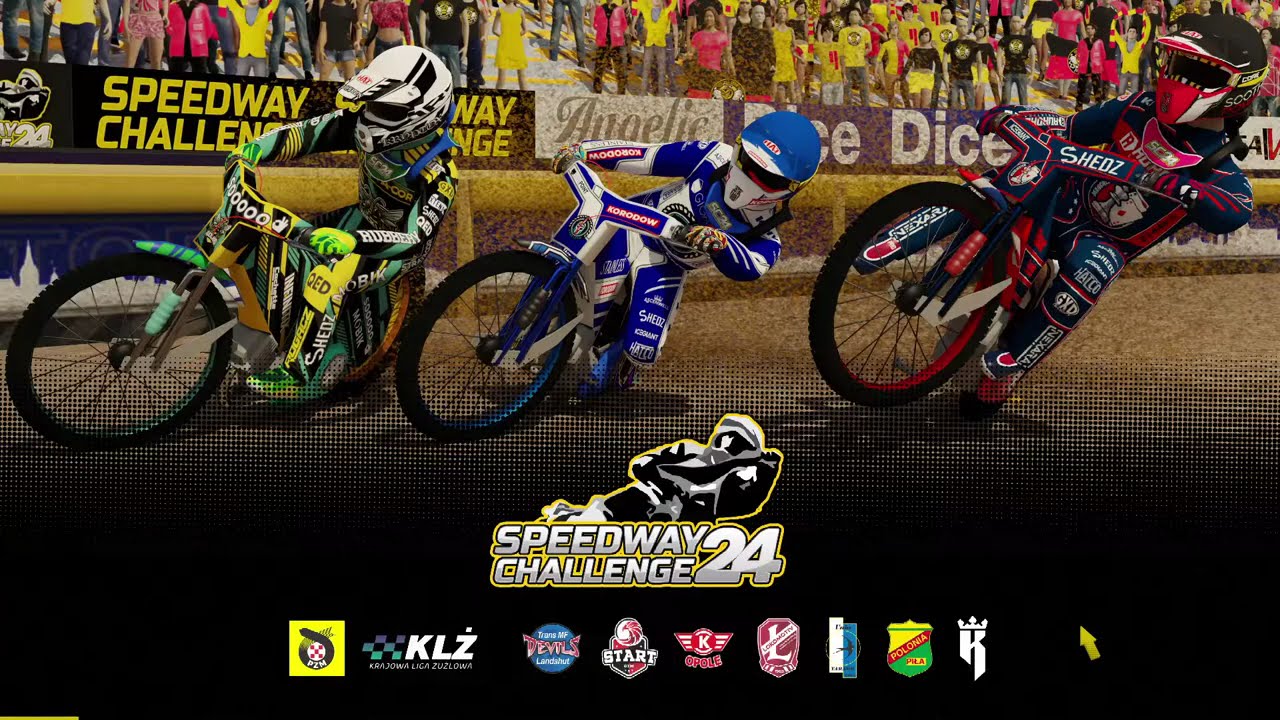 Speedway Challenge 2024