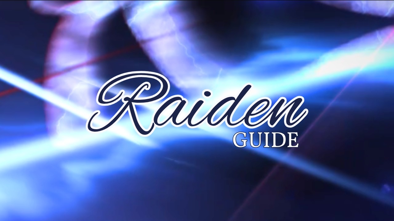 FFXIV – Raiden (Baldesion Arsenal) [All Mechanics]