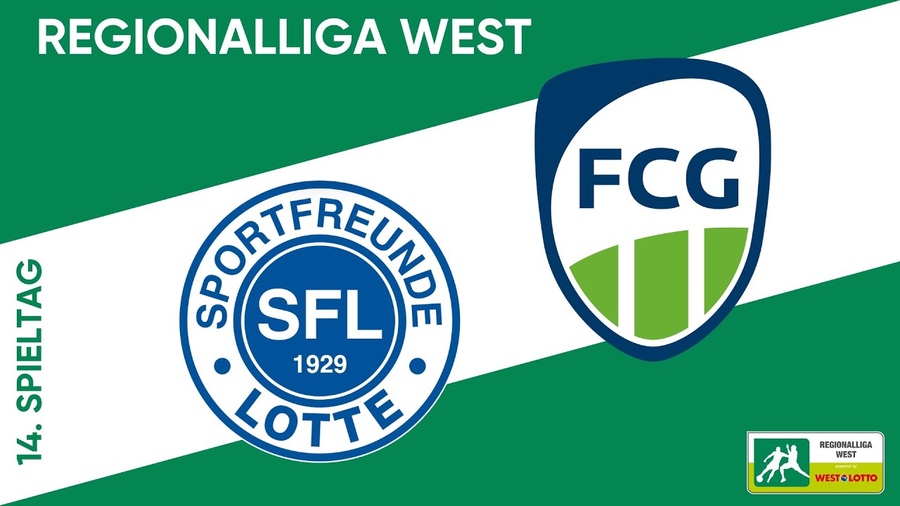 3 Tore in 4 Minuten! Dramatisches Finish am Lotter Kreuz! l SF Lotte - FC Gütersloh l RL West