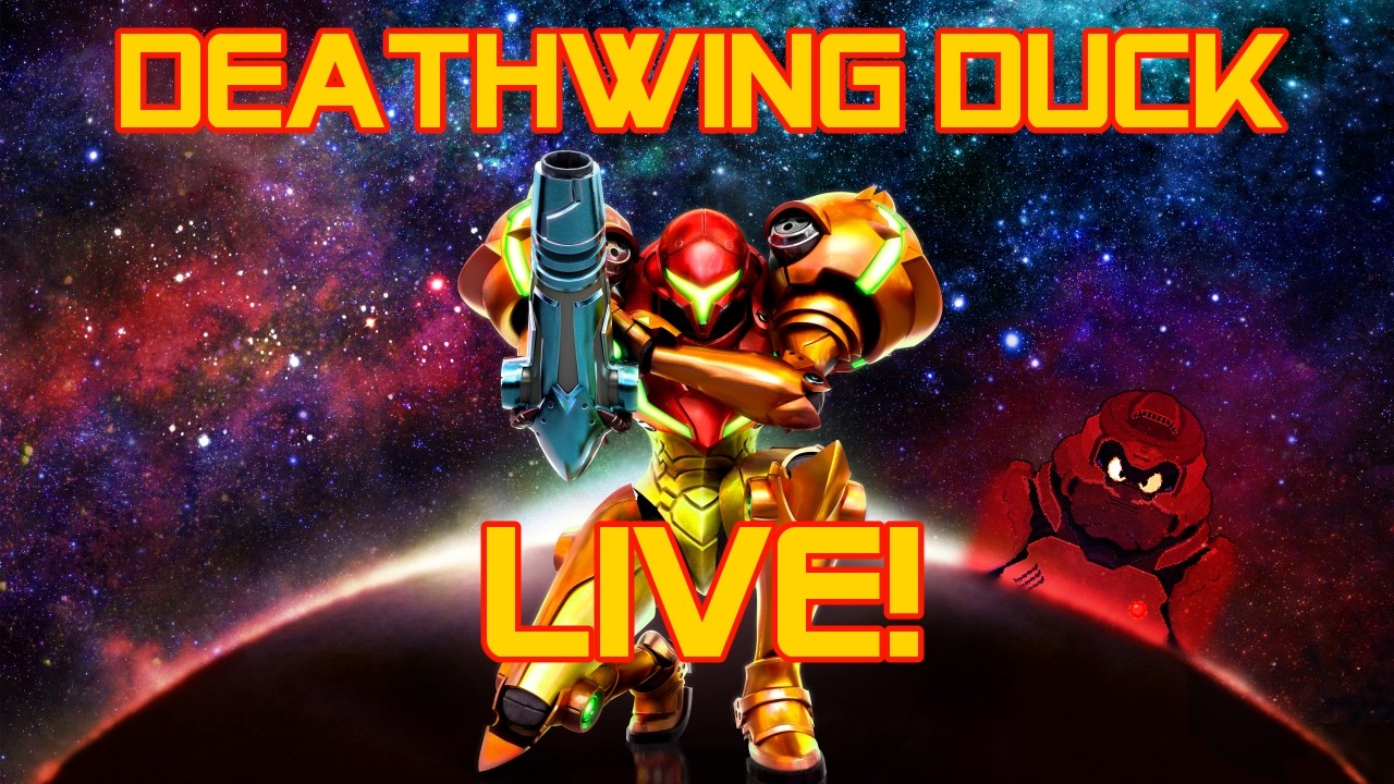 Metroid Planets returns! 
