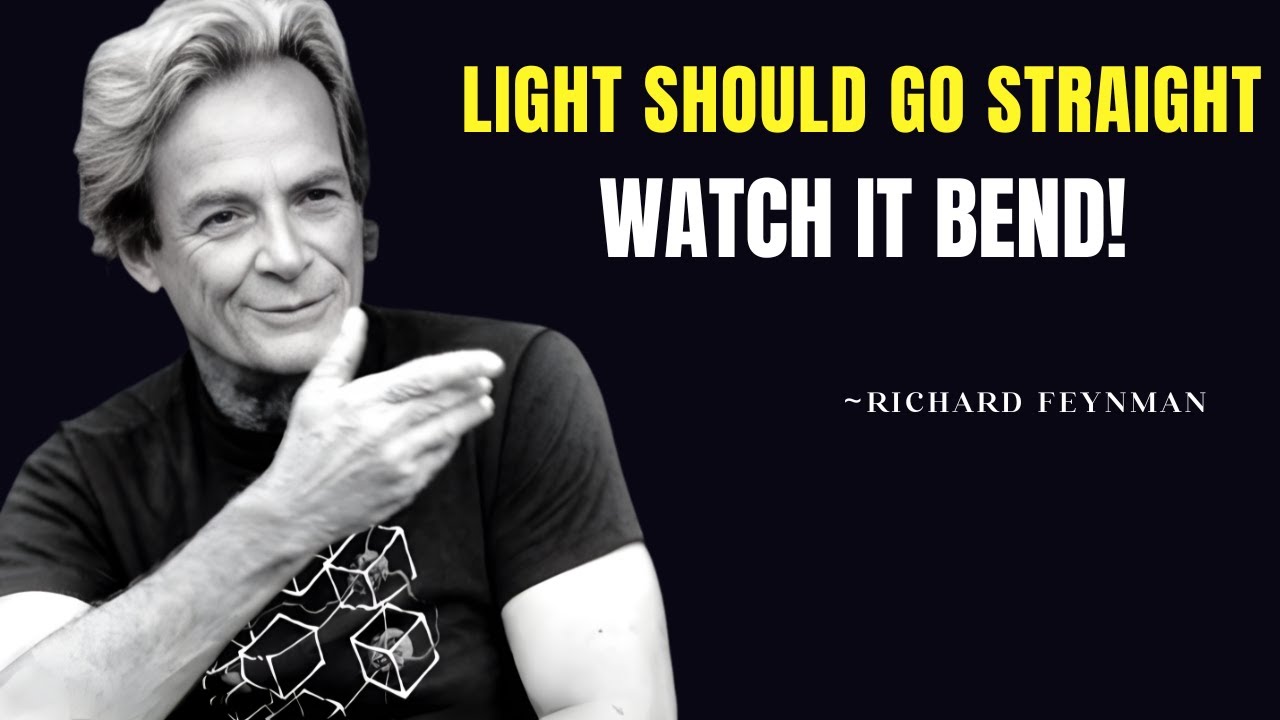 Your Brain Is Being Trained WRONG — Richard Feynman Explains