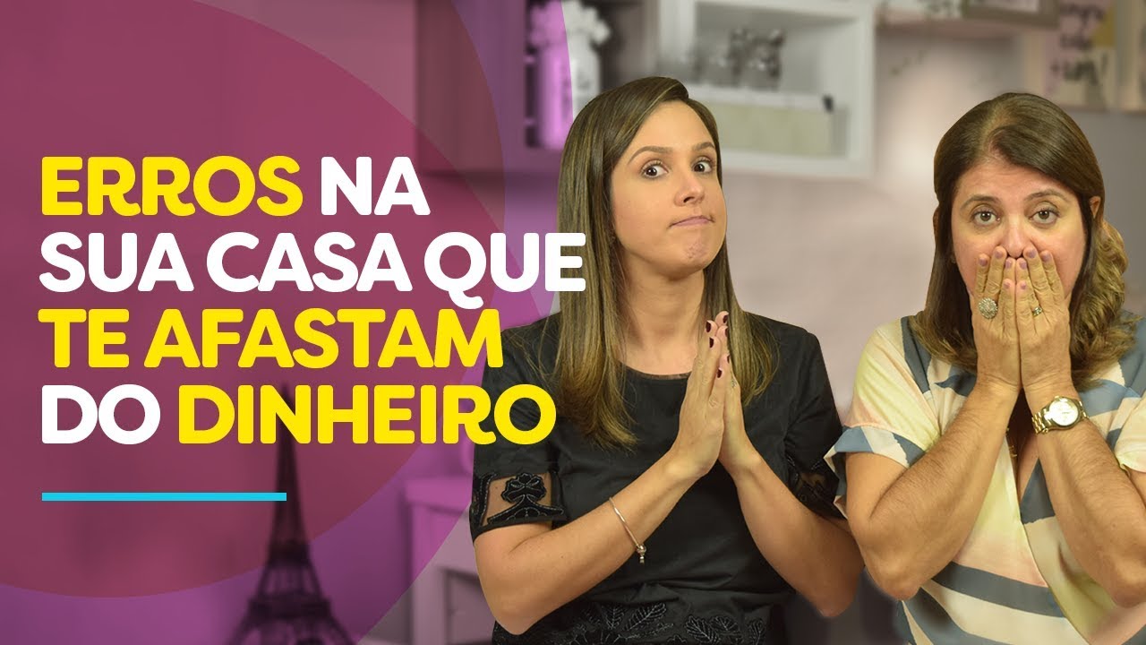 O Feng Shui vai DESTRAVAR a sua VIDA FINANCEIRA! Feat Mônica Tavares