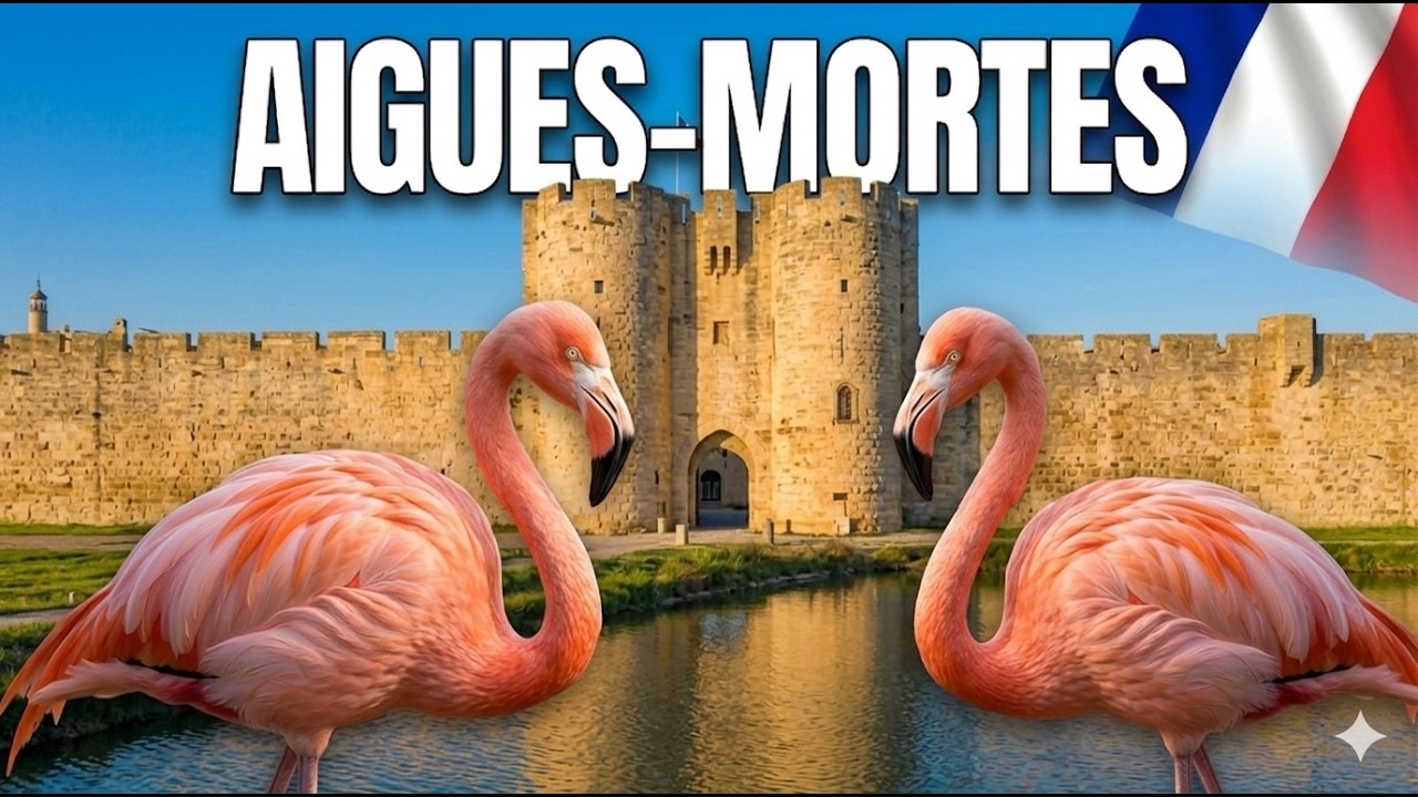🇫🇷 FRANCIA en Autocaravana: Aigues-Mortes y el misterio de las Saintes-Maries | Día 1