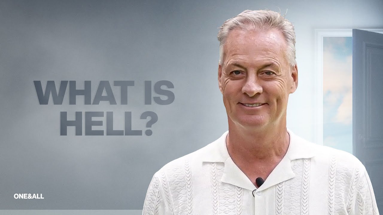 What is Hell? (Live Service) | Jeff Vines | Ready or Not (Week 4)