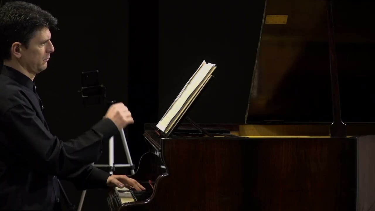 Francesco Marino “Ricordi Ancestrali” - Ivan Donchev, piano