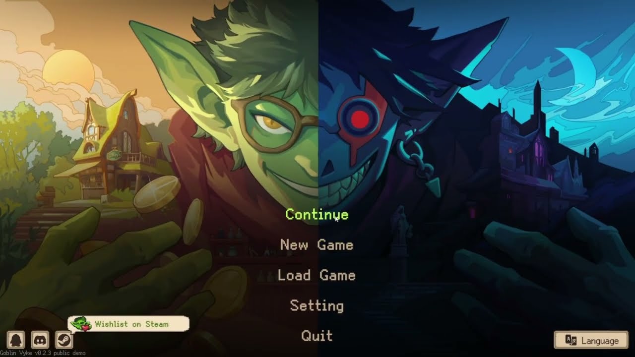Goblin Vyke: The Thief Tycoon (Demo): final day