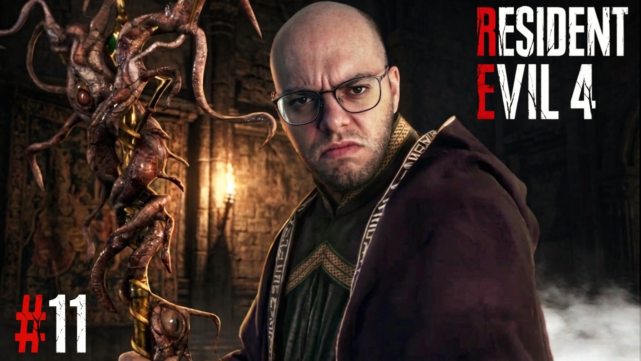 Resident Evil 4 I Was der Zauberer von uns? I Part 11