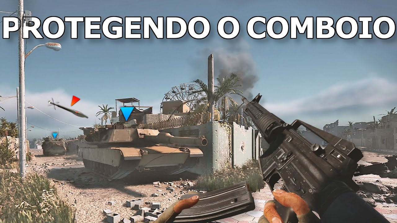 SIX DAYS IN FALLUJAH MAS SOMOS EMBOSCADOS A CADA INSTANTE