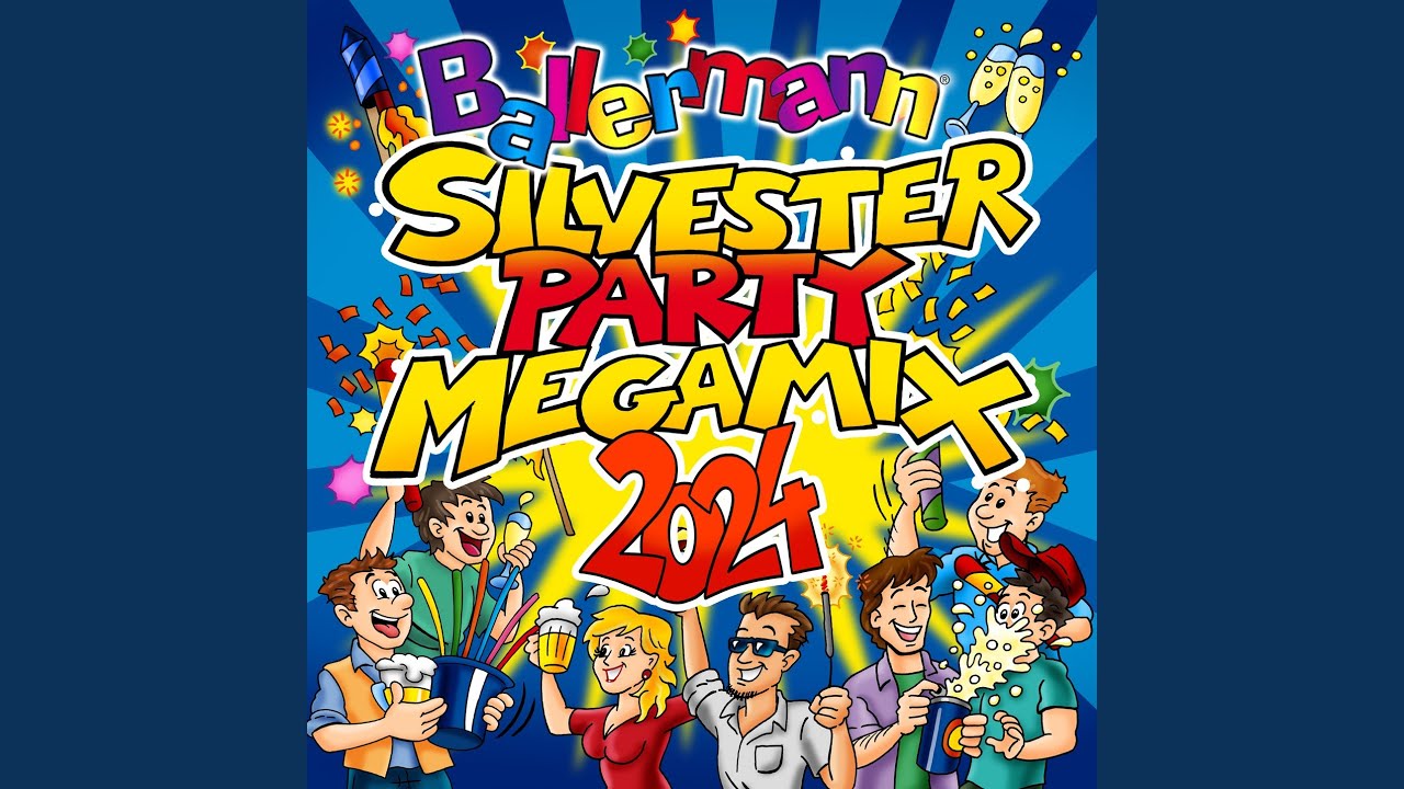 Wenn ich träum in der Nacht (Böhmischer Traum) (Partymix)