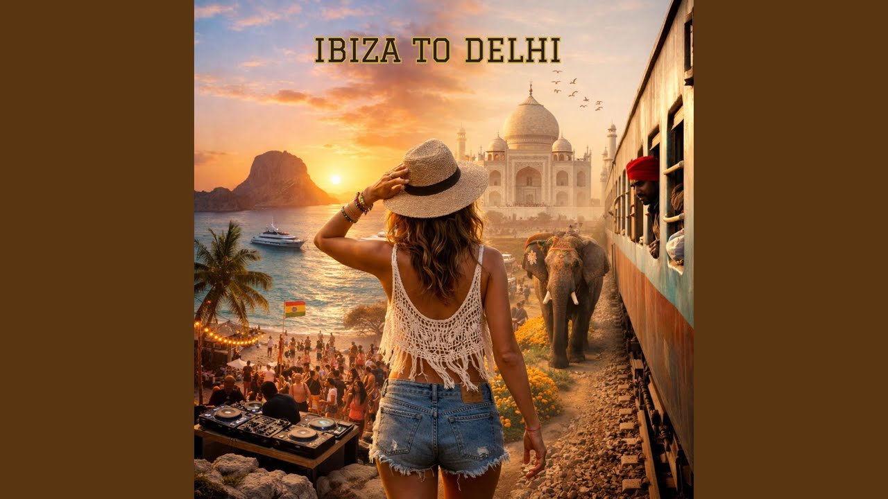 Ibiza to Delhi (Fiesta Fusion)
