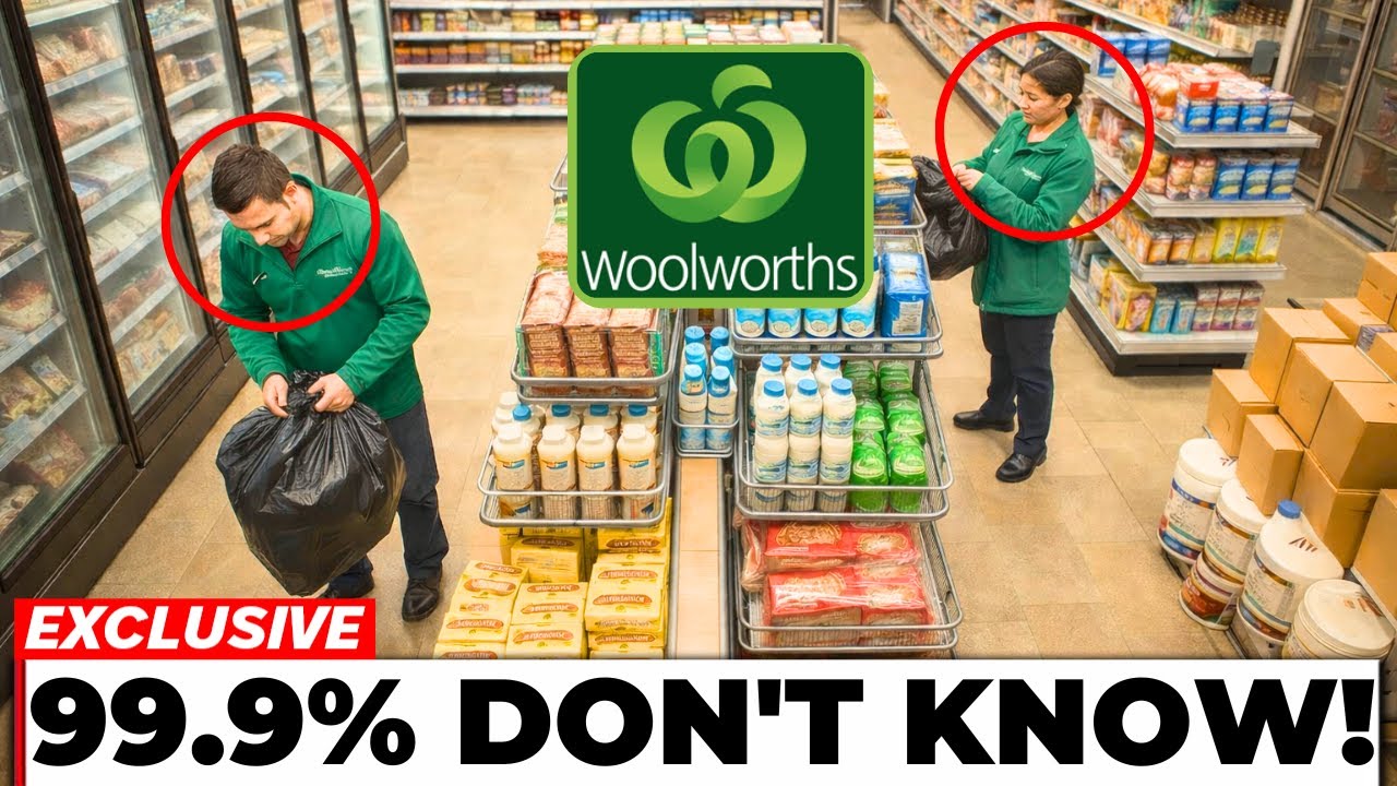 15 Woolworths SHOPPING SECRETS ONLY The Employees Know!