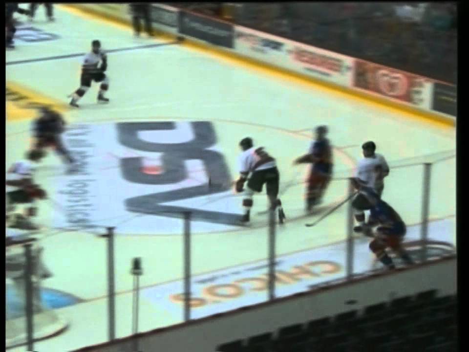 Jokerit-Frölunda-pelin maalit