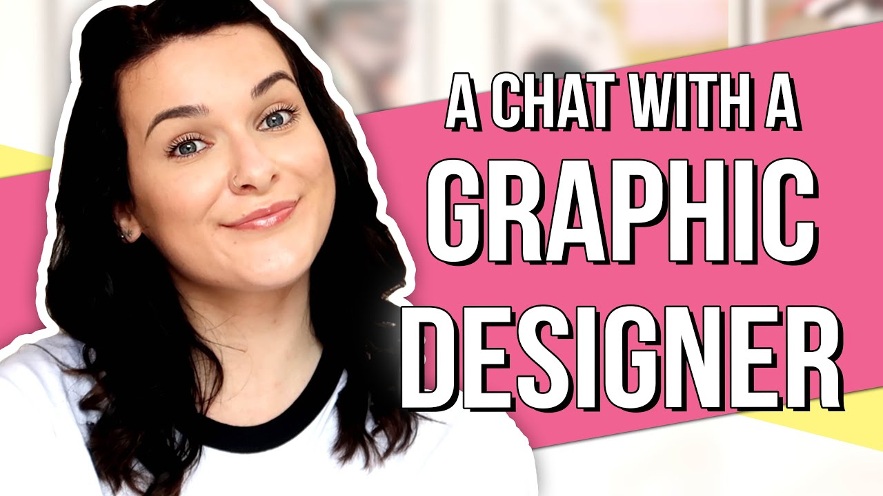 Graphic Design Q&A | Beginners Tips, Finding Clients & Future Plans