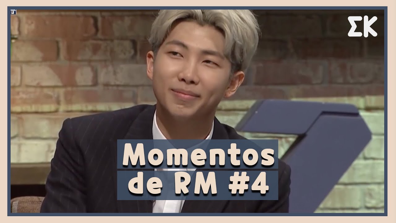 [#ProblematicMen] Momentos de RM #4 | #EntretenimientoKoreano