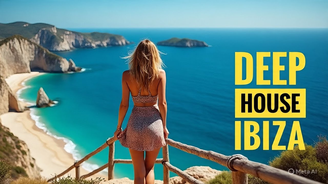 Ibiza Summer Mix ☀️ Chill Out & Tropical Lounge 🍹 Best Music #92