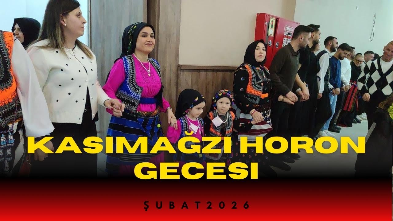 Ağasar - Kasımağzı K&ouml;y&uuml; Dernek Gecesi - 2026