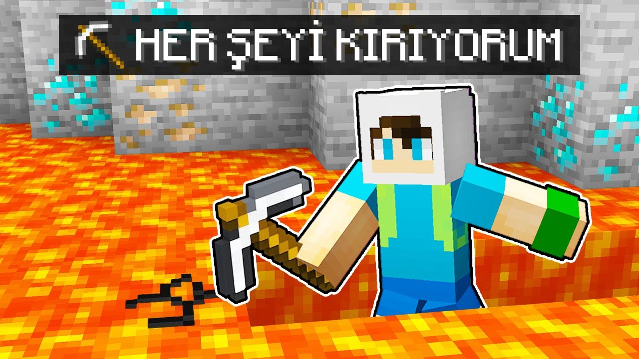 ENES VS MİNECRAFT #166