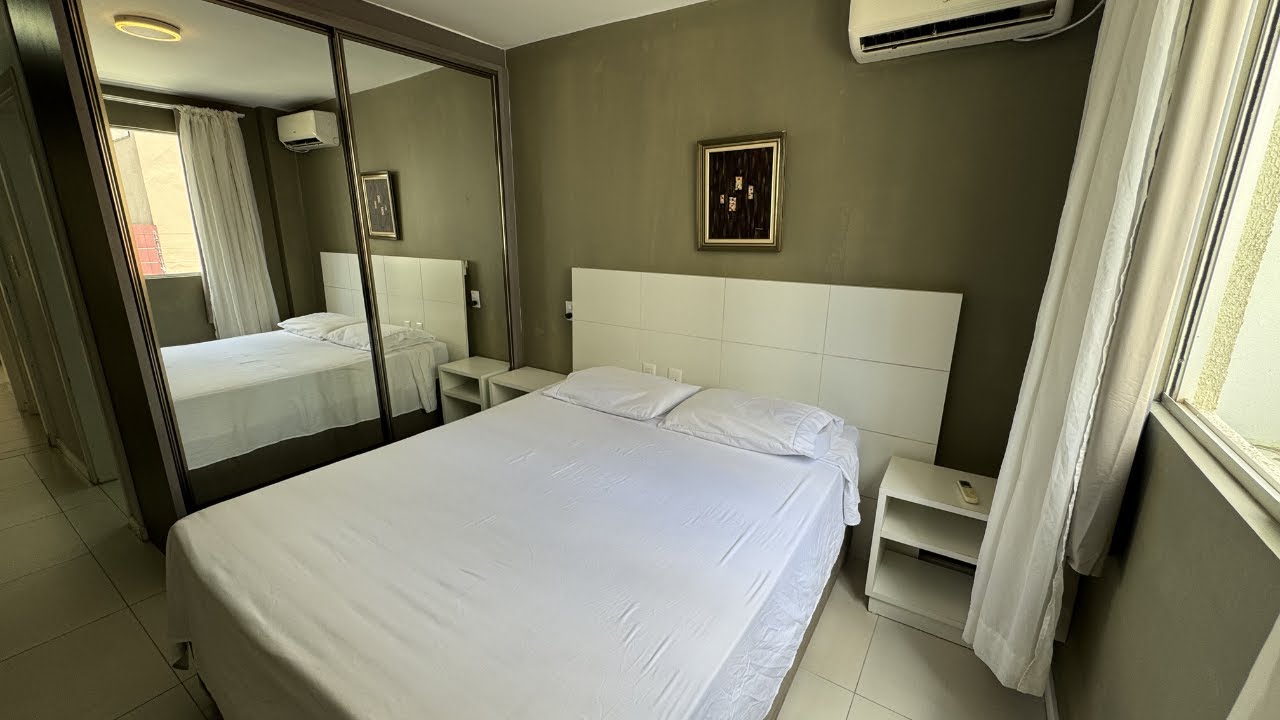APTO ALMEIDA E MORAES 2 QUARTOS E CHURRASQUEIRA PERTO DO MAR