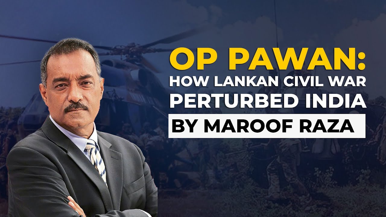 How Sinhalese-Tamil Conflict Prompted India To Launch Operation Pawan | World News | English News