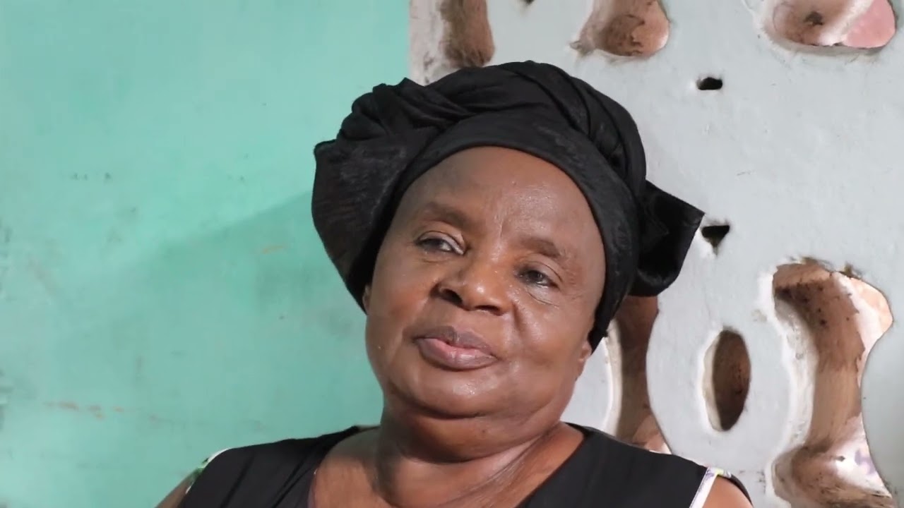 VISITE YA MAMAN BOMENGO PE MAMAN MABELE EPAI YA GRANDE SŒUR YA MA BOLINGO/ BOYOKA HISTORIQUE