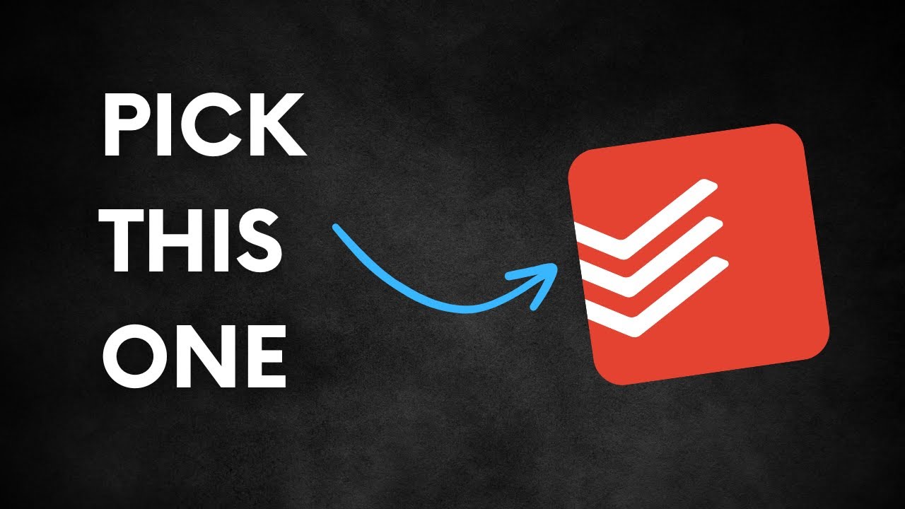 Почему Todoist — лучшее приложение для управления делами для большинства людей