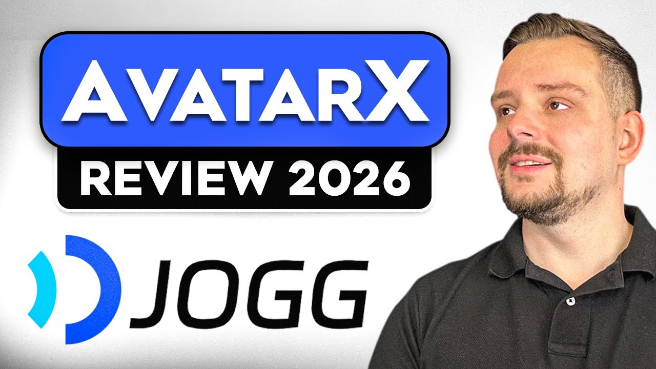 Обзор JoggAI AvatarX &mdash; 2026 | Этот инструмент для создания аватаров с помощью ИИ выводит реализм ...