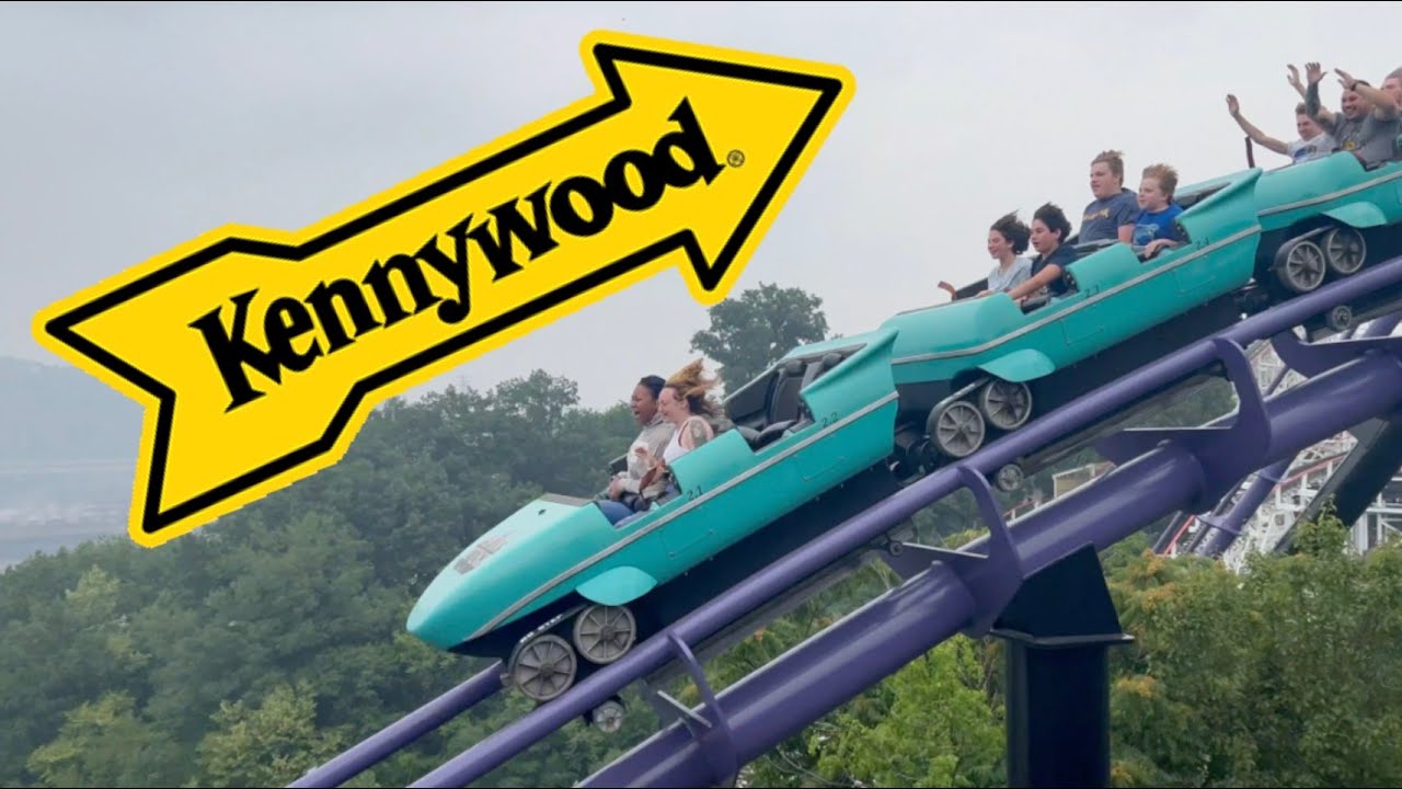 Riding Every Coaster and Dark Ride at Kennywood
