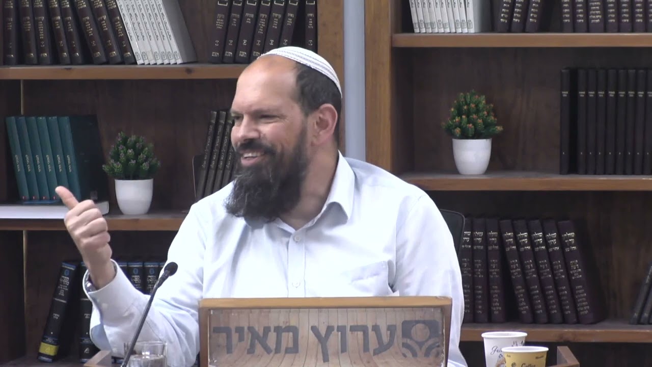 אין אבוד! - על פסח שני ועל אייר | נפש הפרשה | הרב אייל ורד