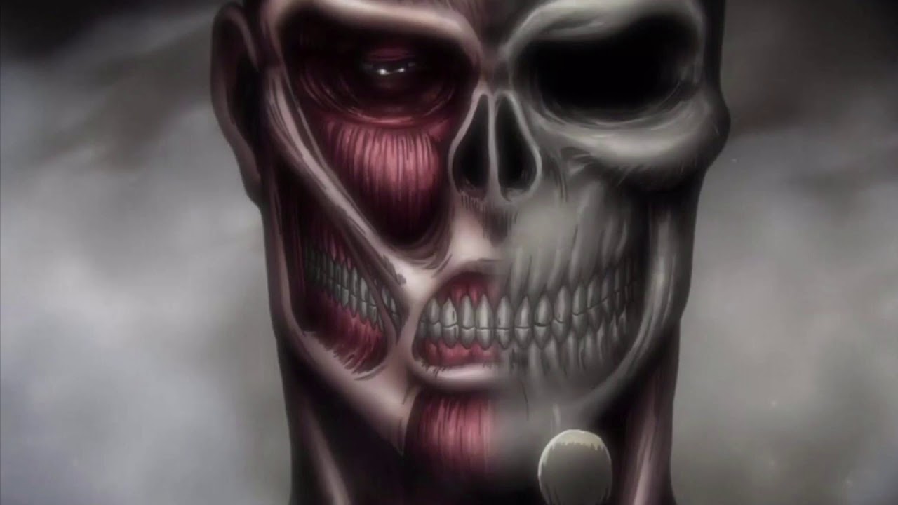 Attack on Titan OST - Apple Seed+YouSeeBIGGIRL/T:T Mashup