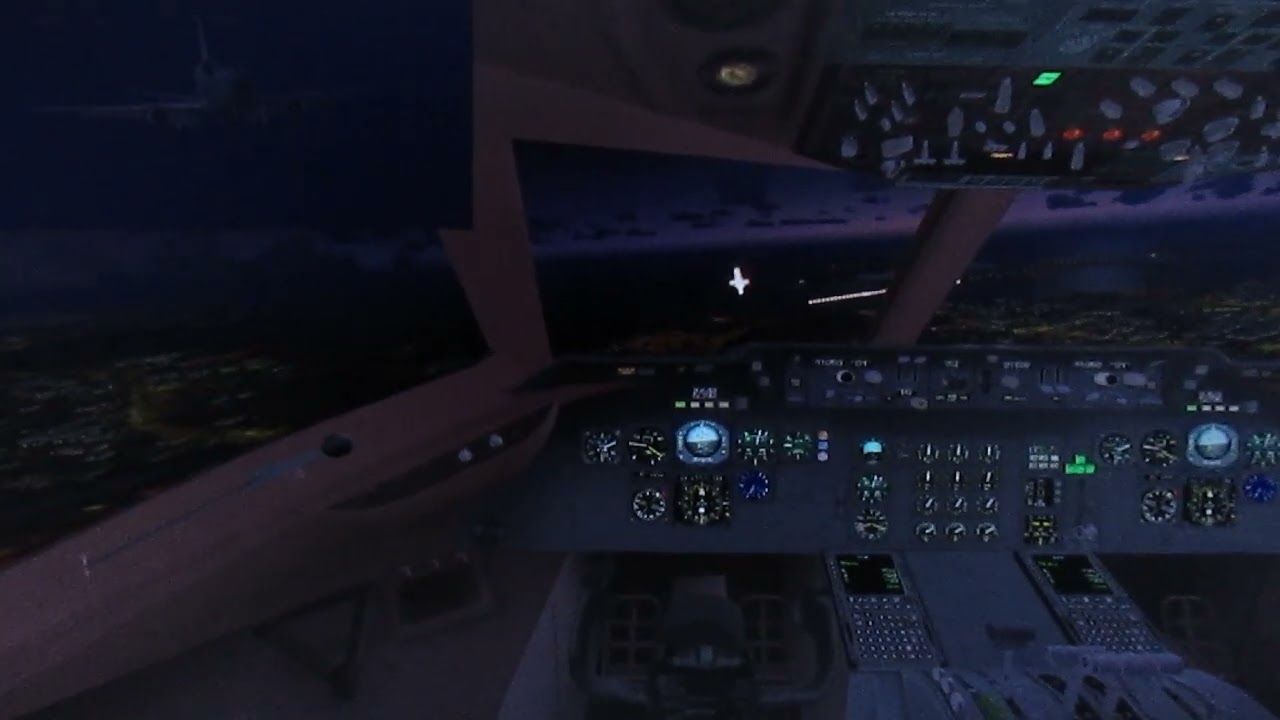 VARIG DC-10 LANDING AT RIO FROM MADRI AS RG 733 ROMA-MADRI-RIO-SP