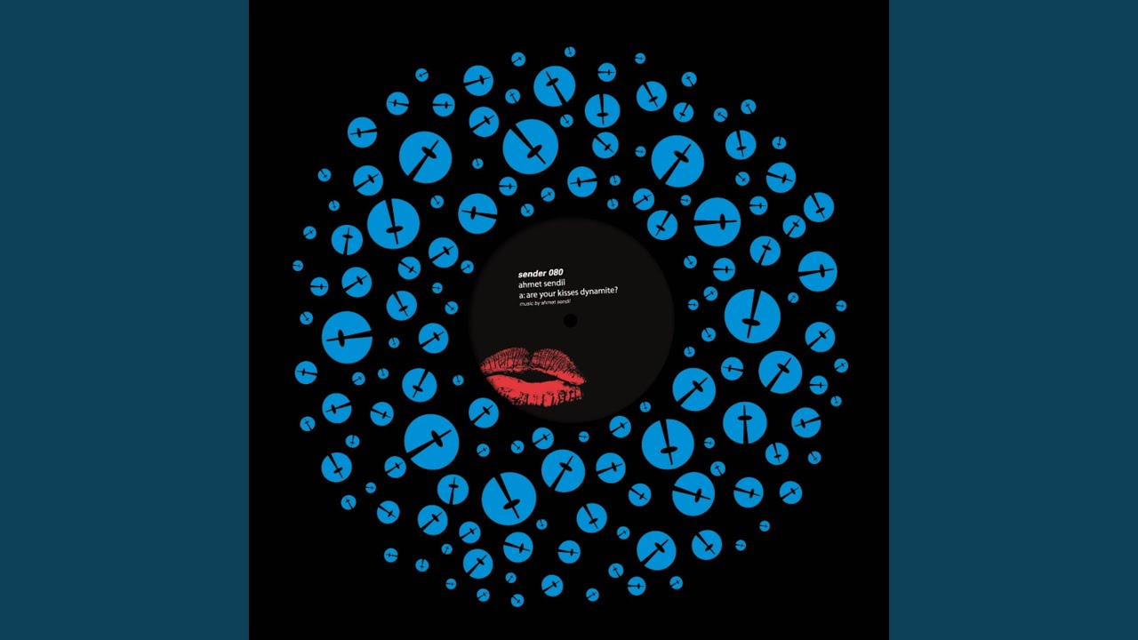 Are your Kisses Dynamite? (Original)