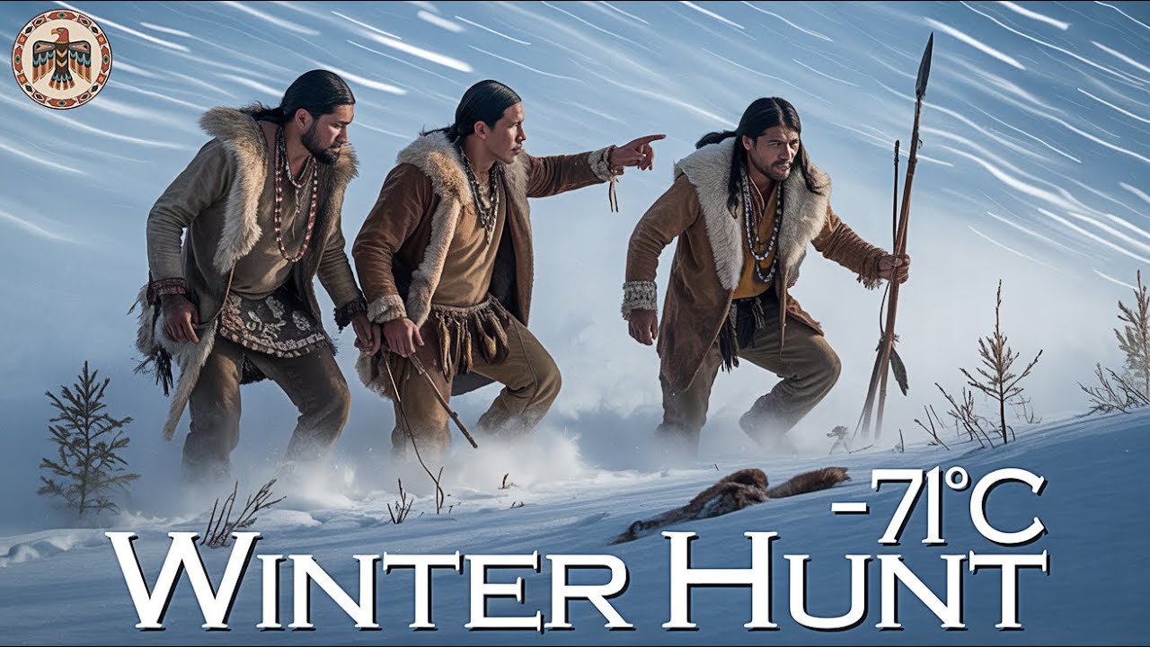 The Ancient Layering System That Saved Native Lives in Winter | Native American History